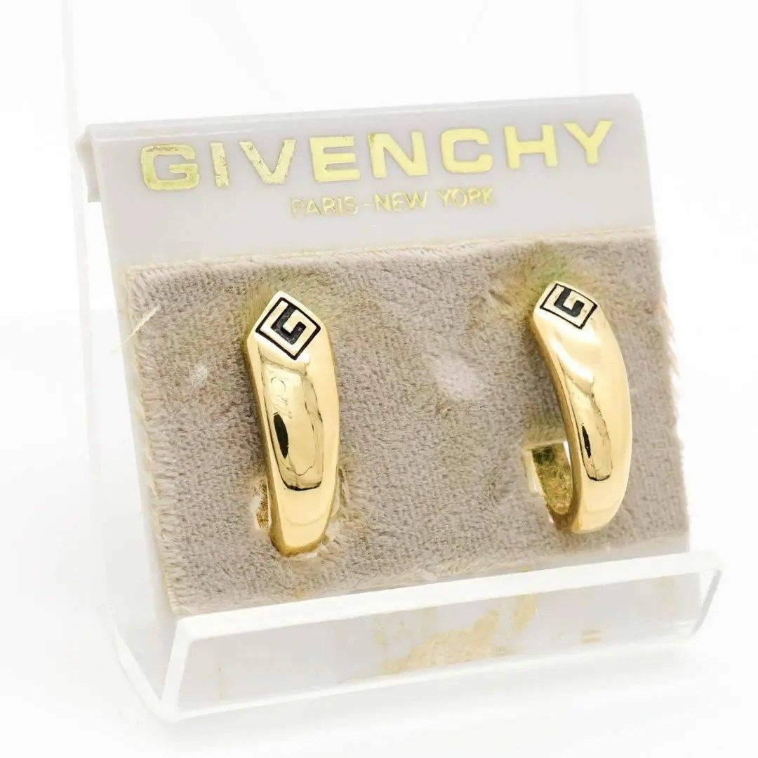 GIVENCHY - 《希少》GIVENCHY イヤリング ゴールド ゴージャス ...