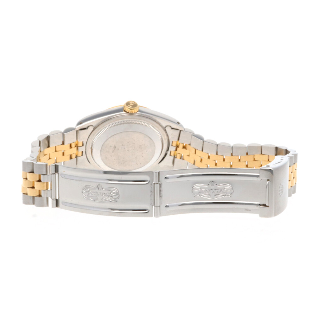 ロレックス  デイトジャスト オイスターパーペチュアル 腕時計 ステンレススチール 16233G 自動巻き メンズ 1年保証  ROLEX