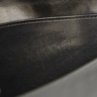 ルイヴィトン 札入れ 二つ折り長財布  クロコ ブラック レザー LOUIS VUITTON  | ブランド小物 ロングウォレット 黒 ルイビトン メンズ ファッション ビジネスシーン ABランク