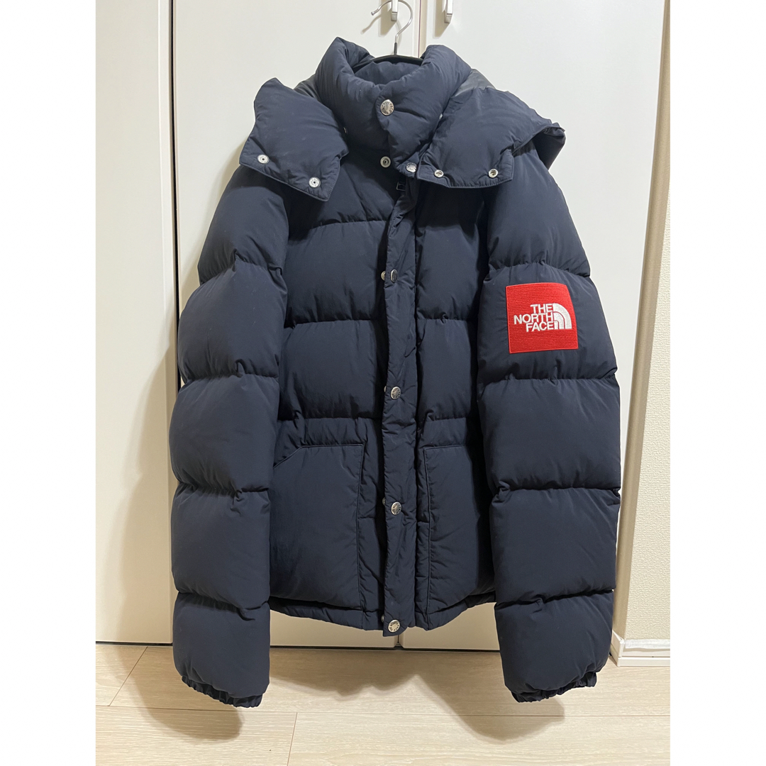 THE NORTH FACE キャンプシエラ ショートダウンジャケット