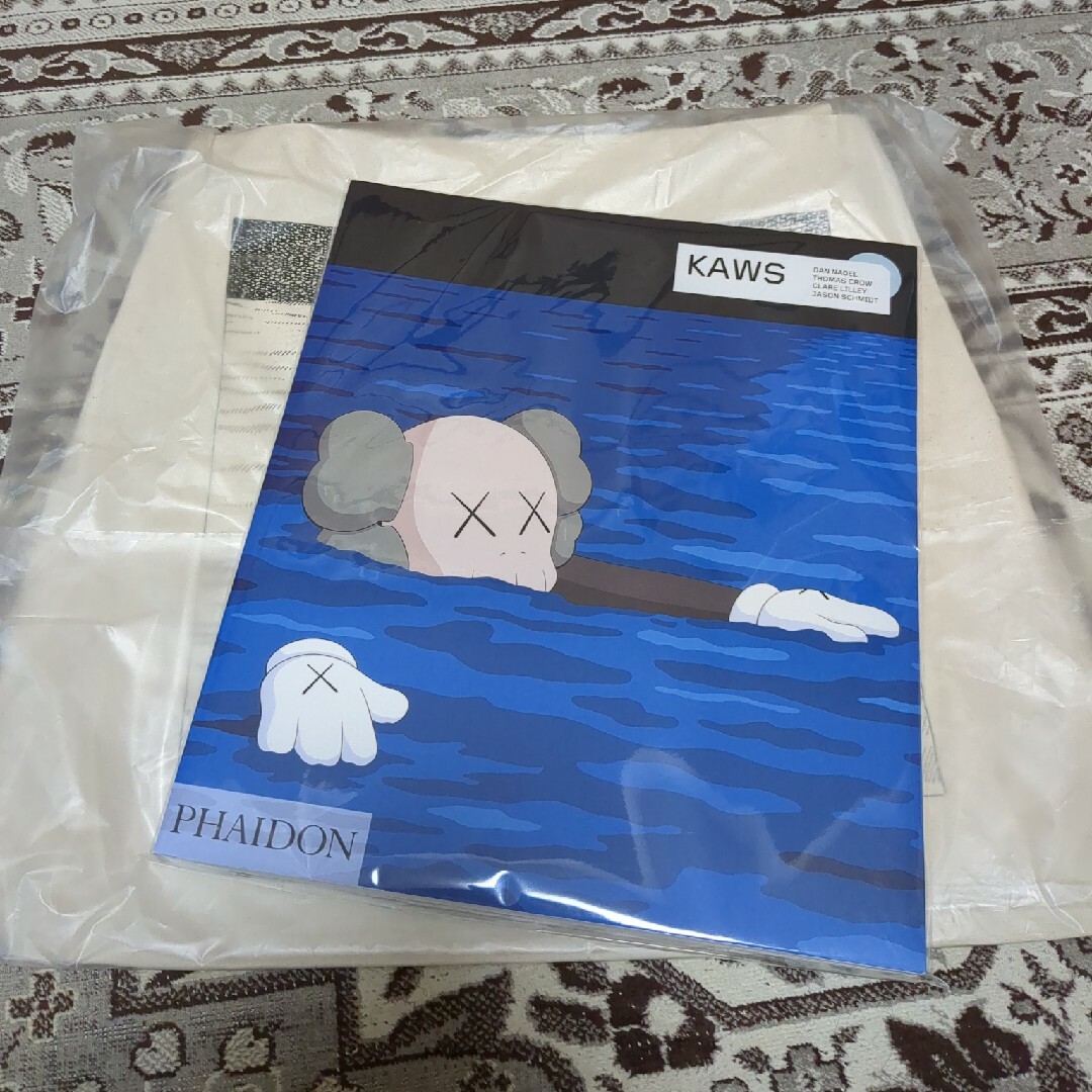ユニクロ kaws アートブック 即発送 匿名-eastgate.mk