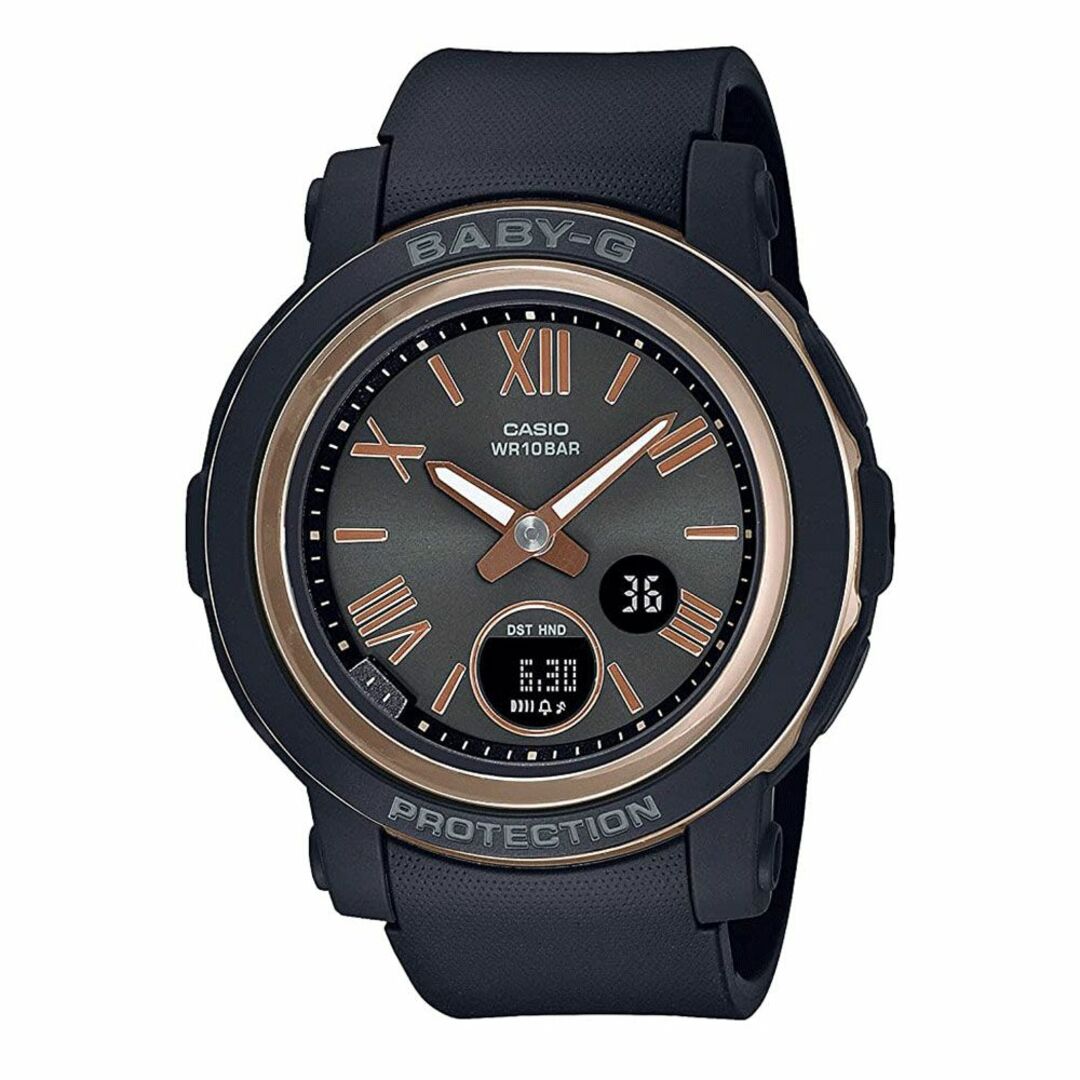 CASIO(カシオ)のBABY-G ベビージー カシオ レディース アナデジ 腕時計 カジュアル 日常使い おしゃれ シンプル 見やすい 誕生日 プレゼント 贈り物 ギフト 20代 30代 レディースのファッション小物(腕時計)の商品写真