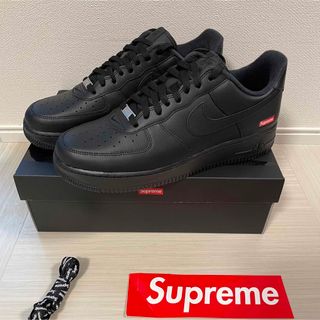 シュプリーム(Supreme)のNIKE ナイキエアフォース1 supreme(スニーカー)