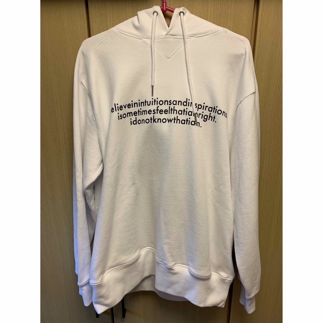 sacai - 正規 20AW sacai サカイ アインシュタイン パーカーの sacai - 正規 20AW sacai サカイ アインシュタイン パーカーの