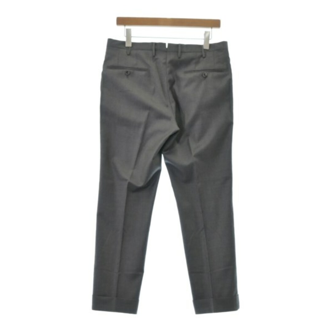 INCOTEX インコテックス スラックス 48(L位) グレー-eastgate.mk