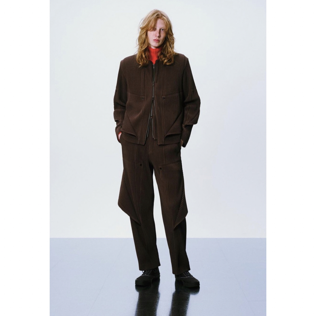 UNFOLD HOMME PLISSÉ ISSEY MIYAKE UNFOLD HOMME PLISSÉ ISSEY MIYAKE