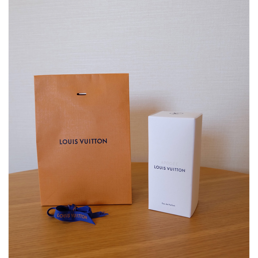 LOUIS VUITTON - ルイ・ヴィトン アポジェ 100ml 香水 新品未使用未