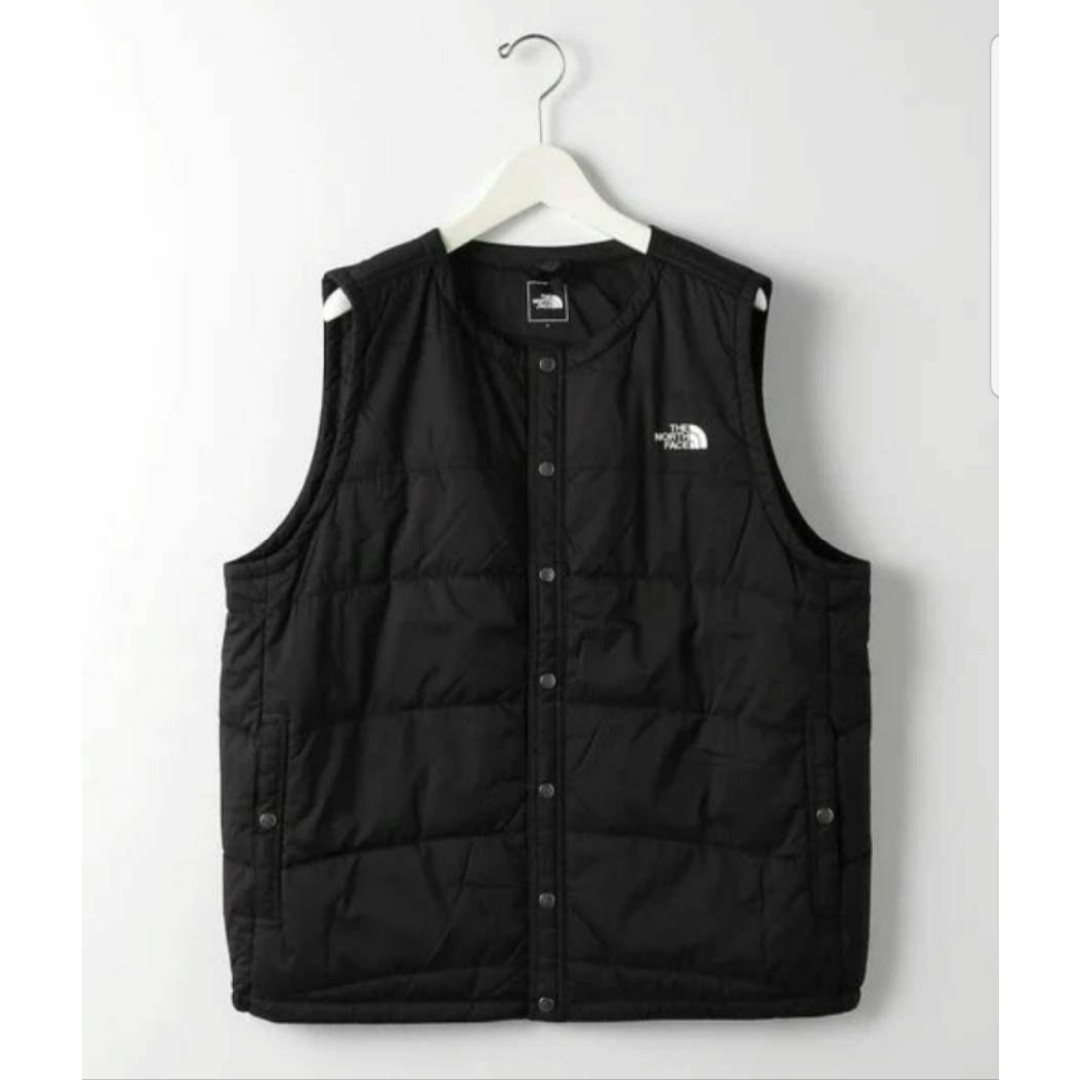 新品☆THE NORTH FACE Meadow Warm Vest ベスト M