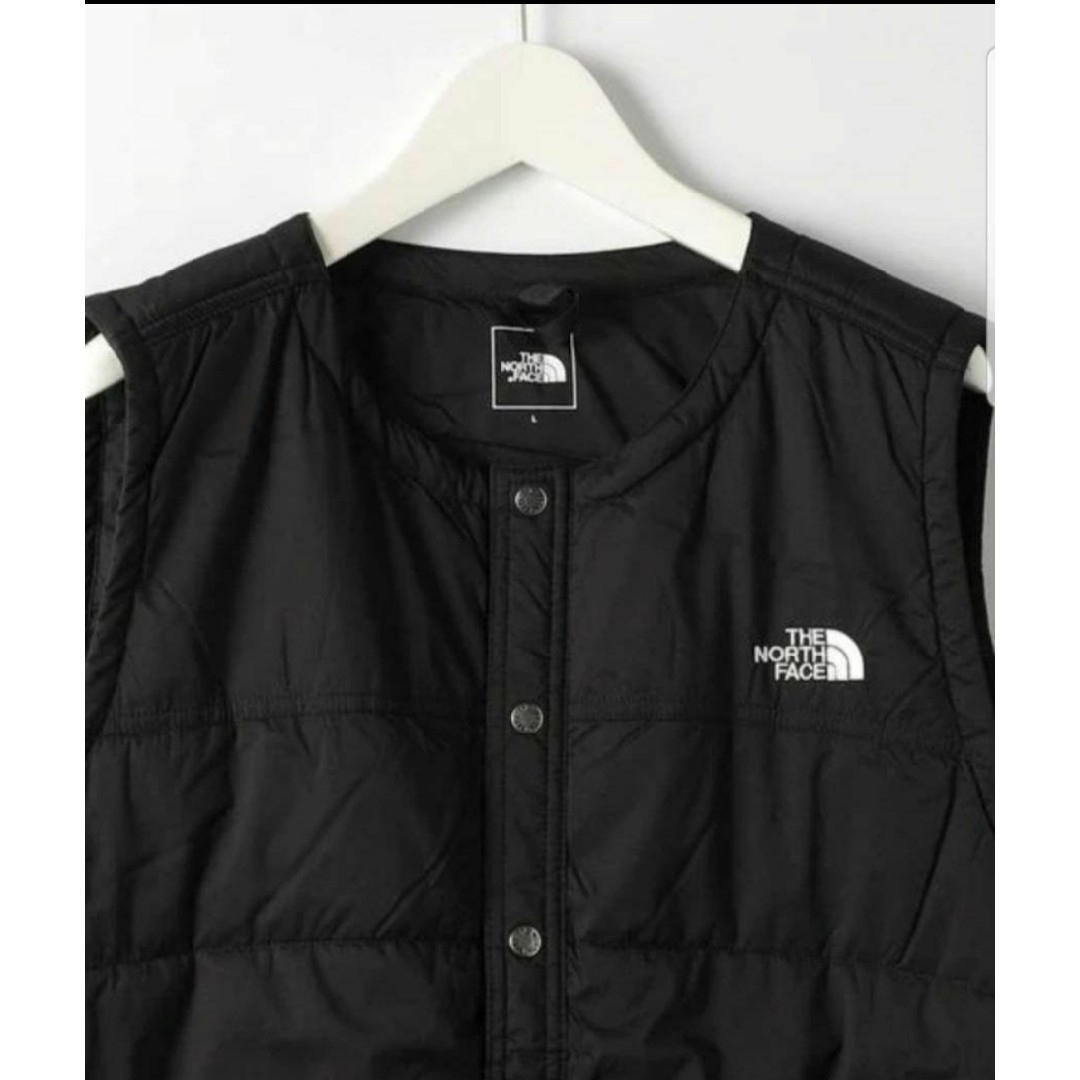 新品☆THE NORTH FACE Meadow Warm Vest ベスト M 2