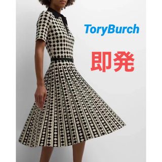 トリーバーチ ニットワンピース ワンピースの通販 15点 | Tory Burchの ...