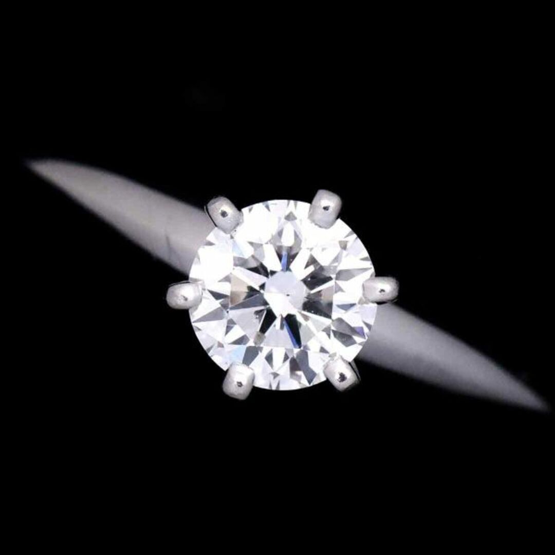 Tiffany & Co. - ティファニー TIFFANY&Co. ソリティア ダイヤ 0.46ct