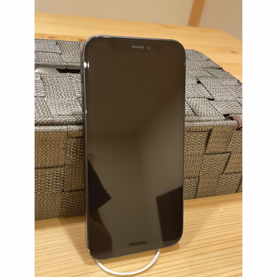 iPhone - iPhone12 mini ブラック black 64GB SIMフリー 1の通販 by