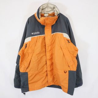 Columbia - Columbia コロンビア ナイロン ジャケット 防寒 防風 ...