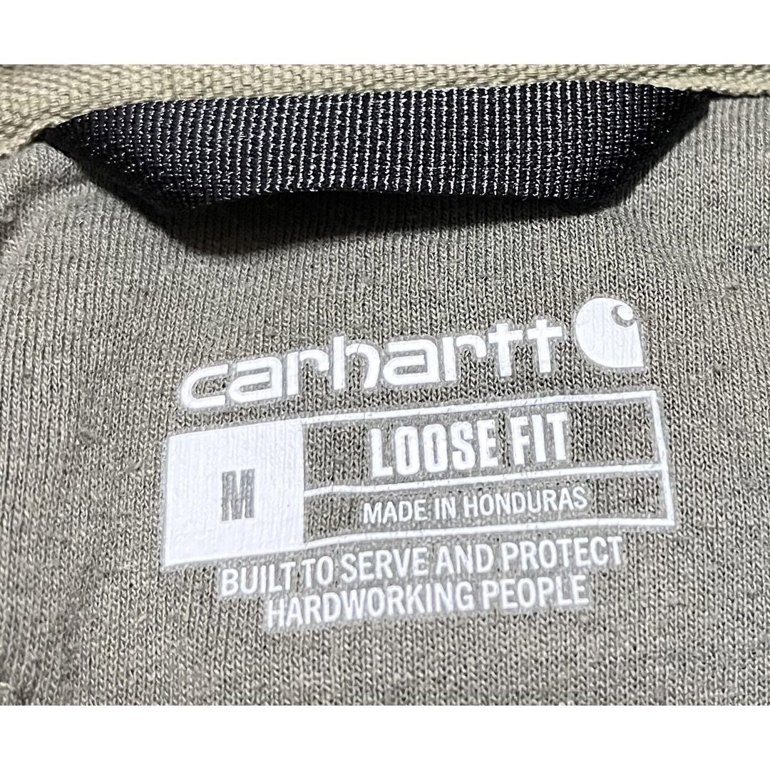 carhartt(カーハート)のカーハート　パーカー　サイズM メンズのトップス(パーカー)の商品写真