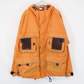 SALE/ 90年代 TOMMY HILFIGER トミーヒルフィガー ナイロン