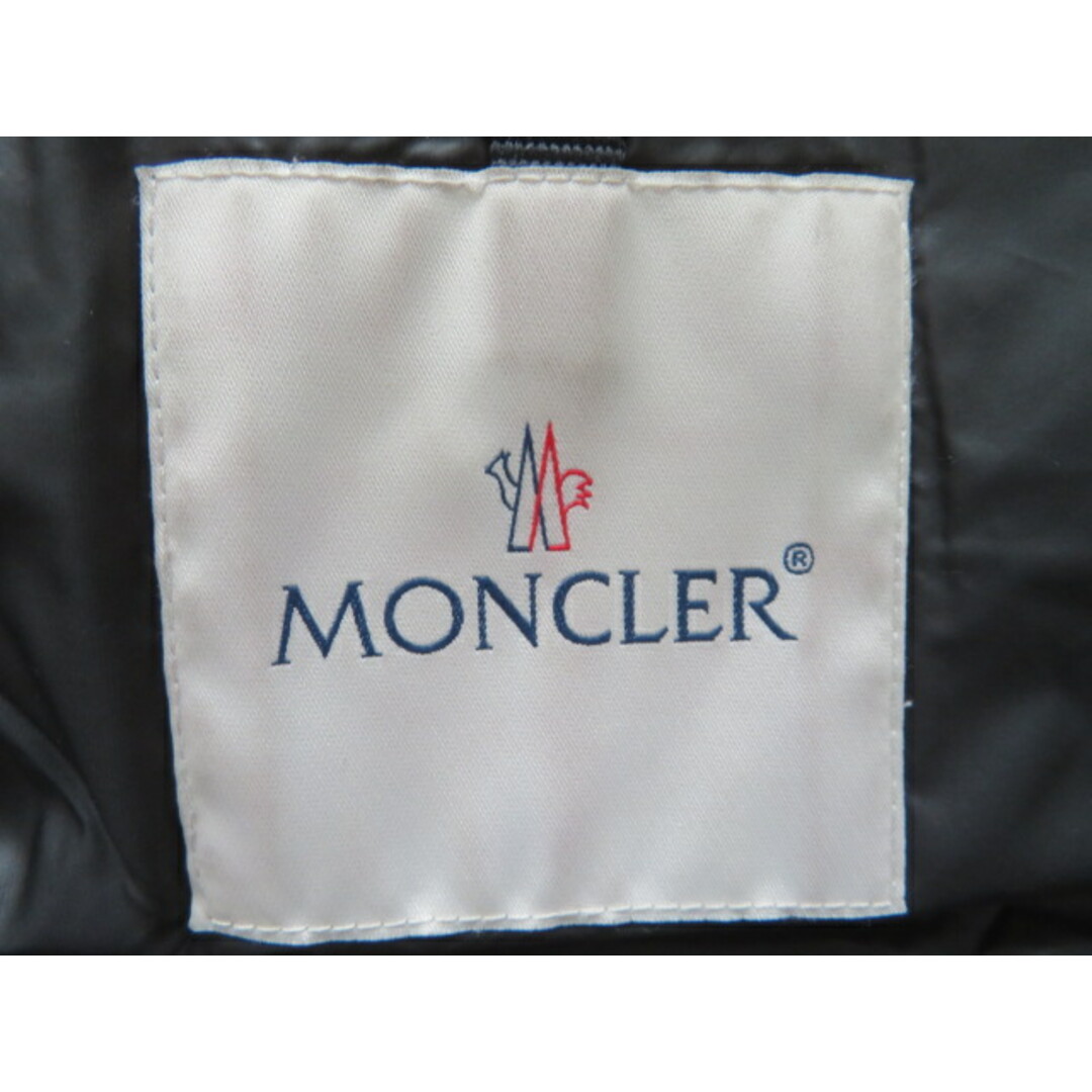 MONCLER(モンクレール)のM01 モンクレール ロングダウン ジャケット ジャパンタグ レディースのジャケット/アウター(ダウンジャケット)の商品写真