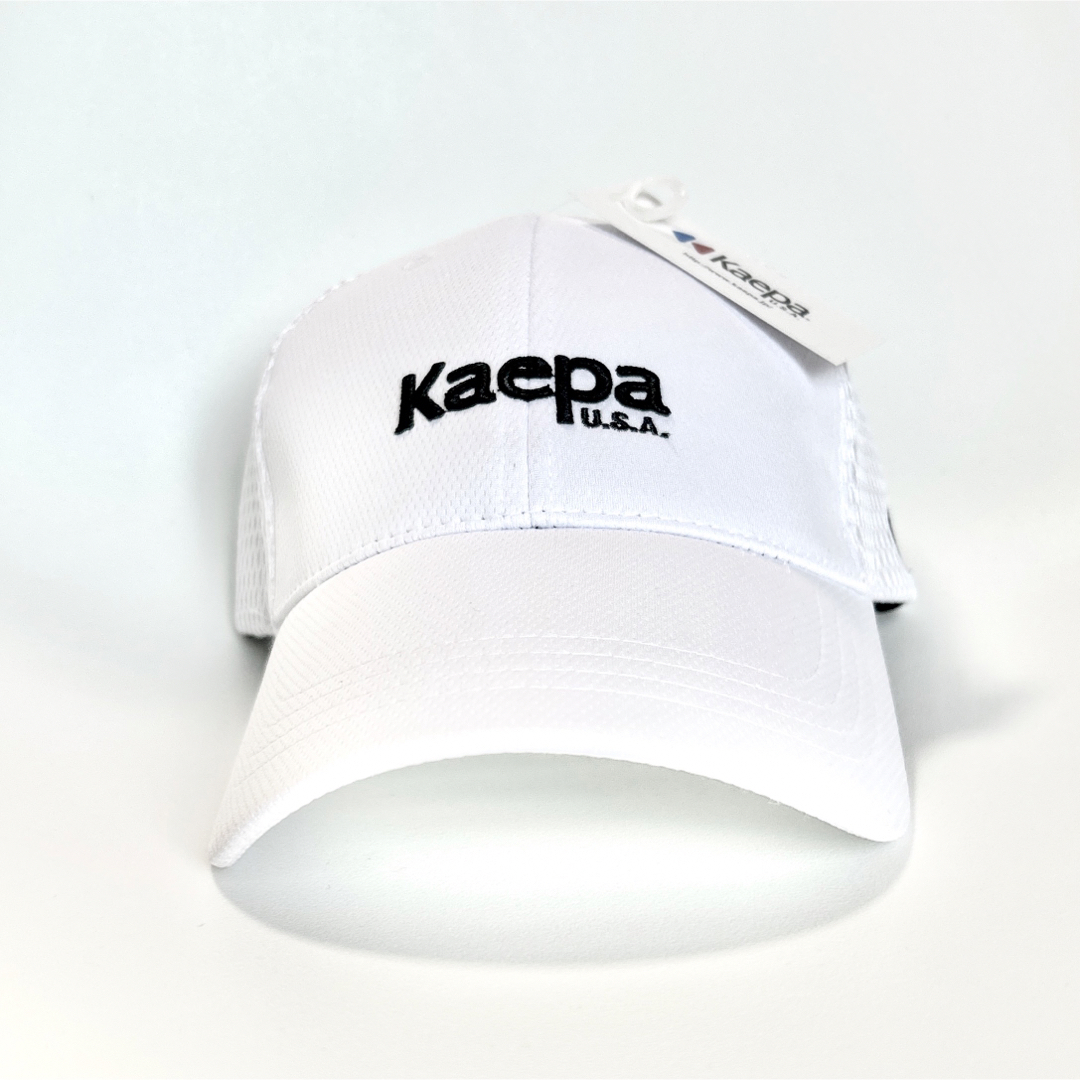 新品・未使用　kaepa ケイパ　ロゴキャップ　スポーツキャップ　メンズキャップ