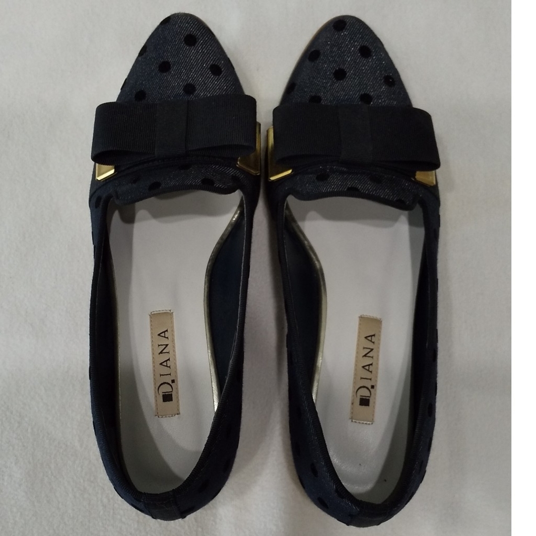 DIANA(ダイアナ)の御専用です❗️🌸DIANA    リボンパンプス レディースの靴/シューズ(ハイヒール/パンプス)の商品写真