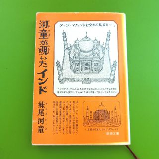 河童が覗いたインド　妹尾河童(地図/旅行ガイド)