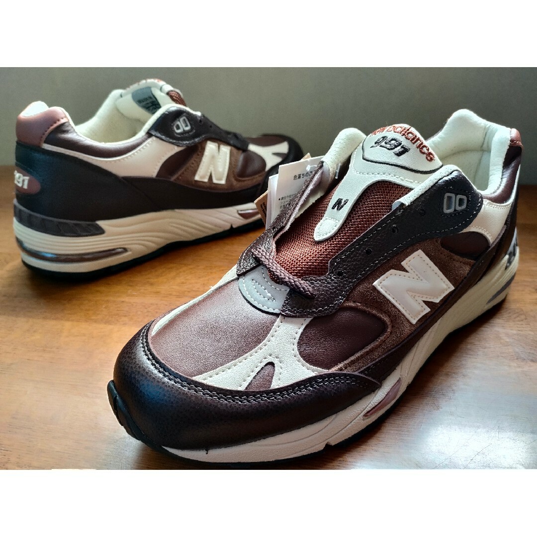 NewBalance/ニューバランス M991GBI 27cm BROWN