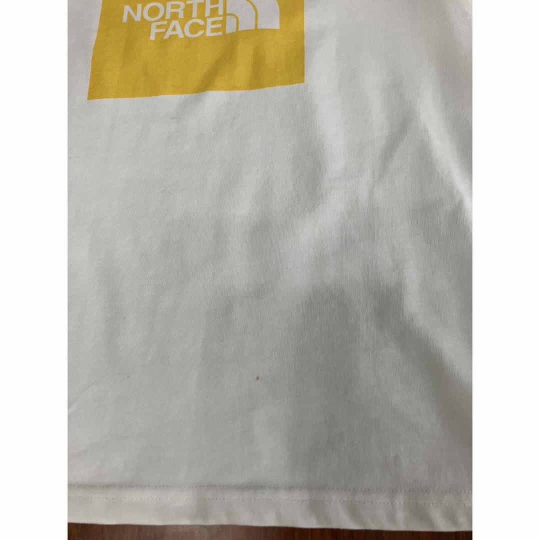 THE NORTH FACE(ザノースフェイス)のノースフェイス　Tシャツ キッズ/ベビー/マタニティのキッズ服男の子用(90cm~)(Tシャツ/カットソー)の商品写真