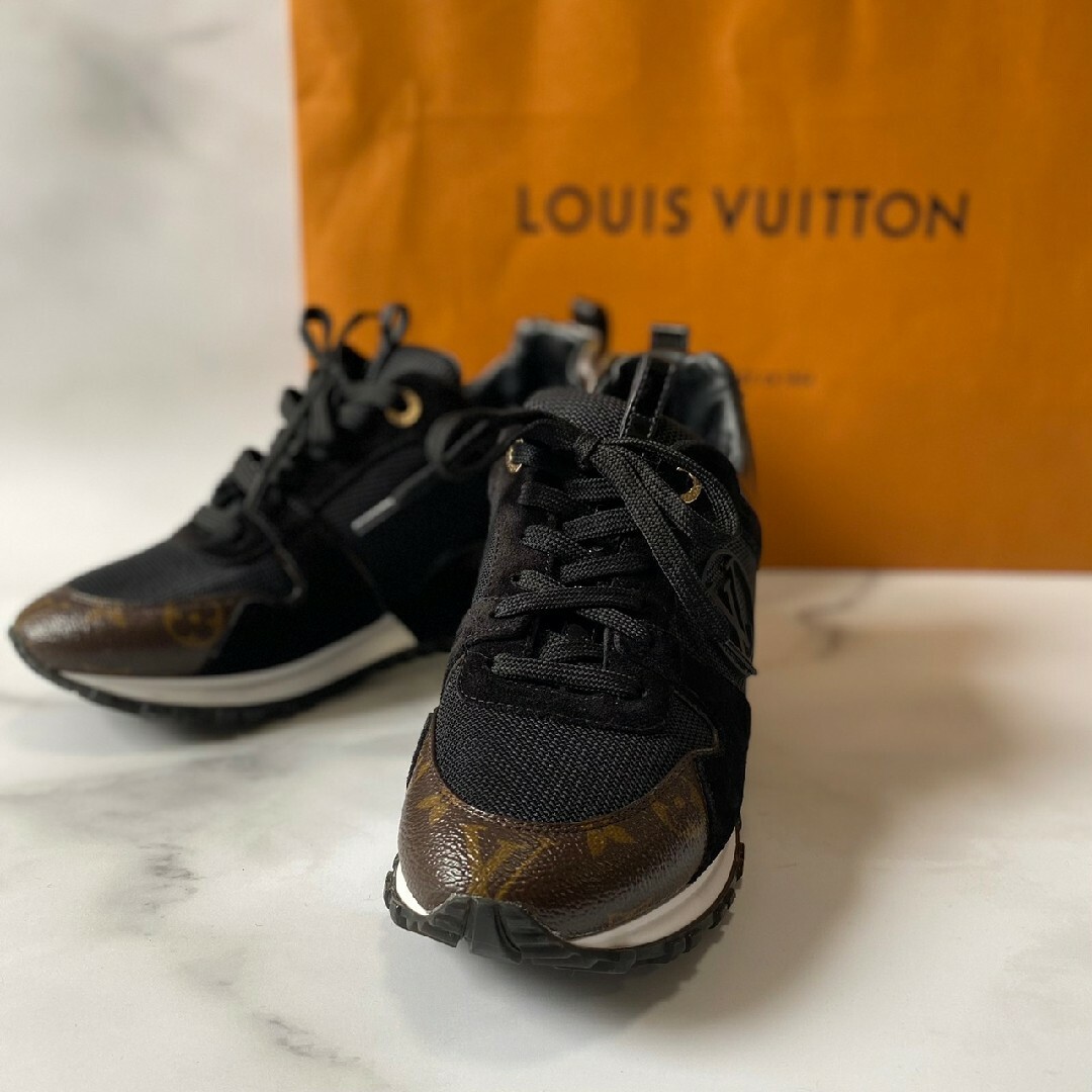 LOUIS VUITTON - LOUIS VUITTON ルイヴィトン ランアウェイ・ライン