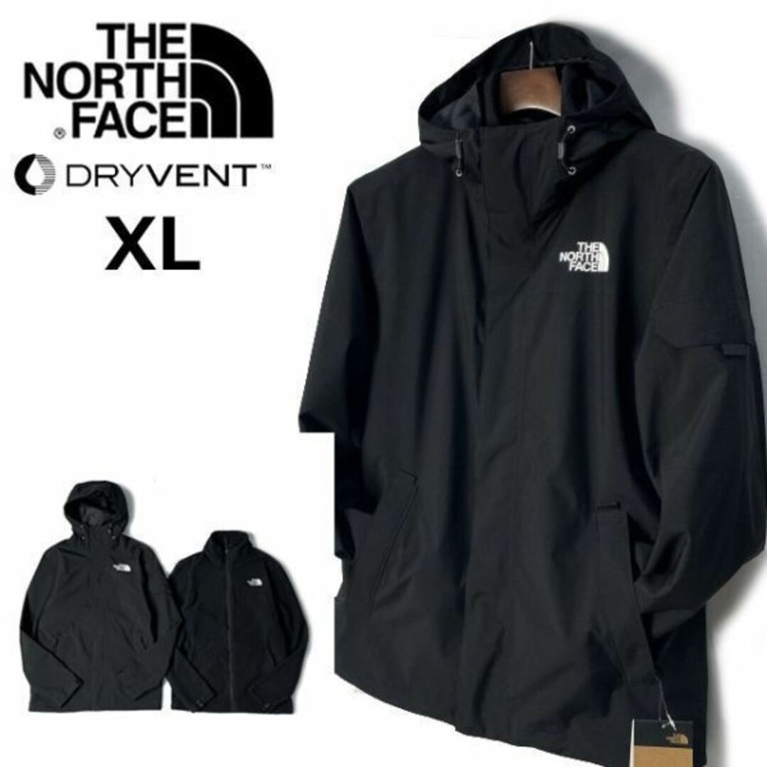 THE NORTH FACE 3WAY DRYVENT