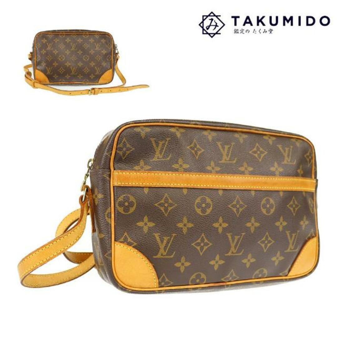 LOUIS VUITTON - ルイヴィトン ショルダーバッグ トロカデロ 27 M51274