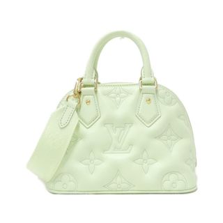 ルイヴィトン(LOUIS VUITTON)のルイヴィトン マヒナ アルマ ソフトBB M20855 バッグ(その他)