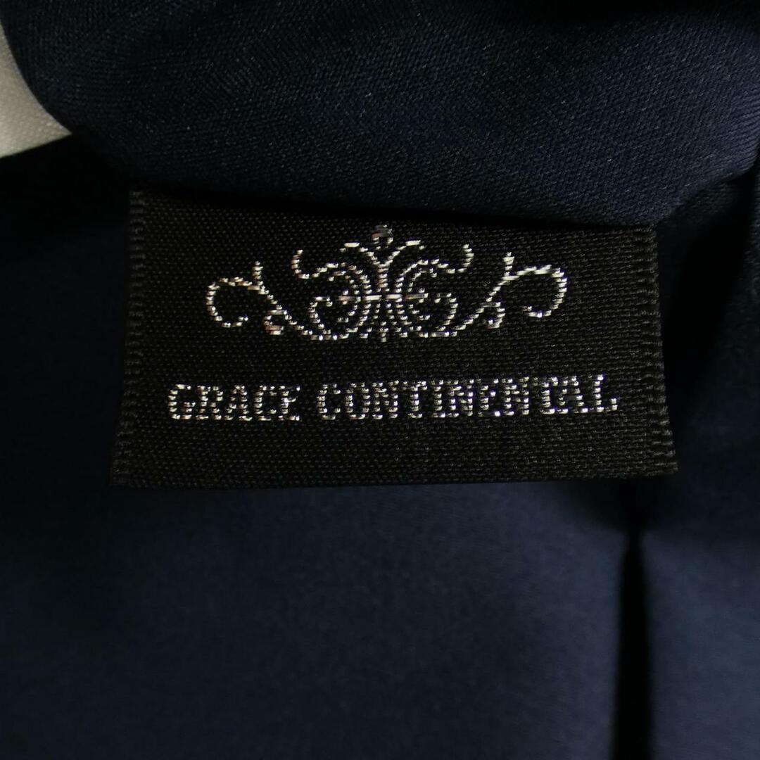 GRACE CONTINENTAL(グレースコンチネンタル)のグレースコンチネンタル GRACE CONTINENTAL オールインワン レディースのジャケット/アウター(毛皮/ファーコート)の商品写真
