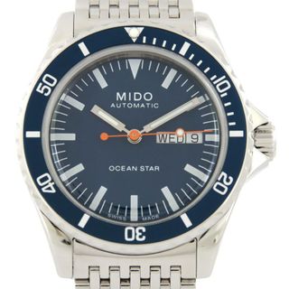 MIDO - ミドー MIDO オーシャンスター GMT ホディンキー限定 hodinkee ...