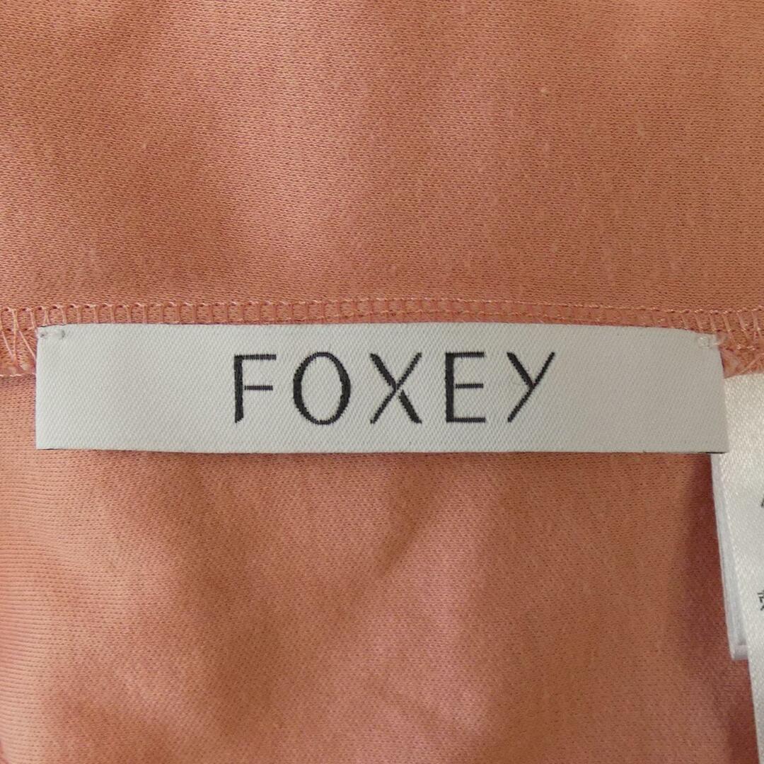 FOXEY(フォクシー)のフォクシー FOXEY Tシャツ レディースのトップス(カットソー(長袖/七分))の商品写真