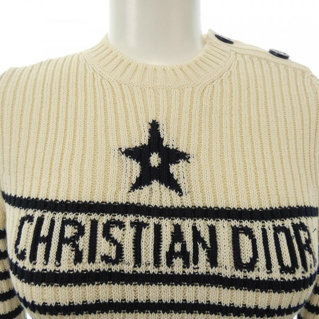 Christian Dior(クリスチャンディオール)のクリスチャンディオール CHRISTIAN DIOR ニット レディースのトップス(ニット/セーター)の商品写真