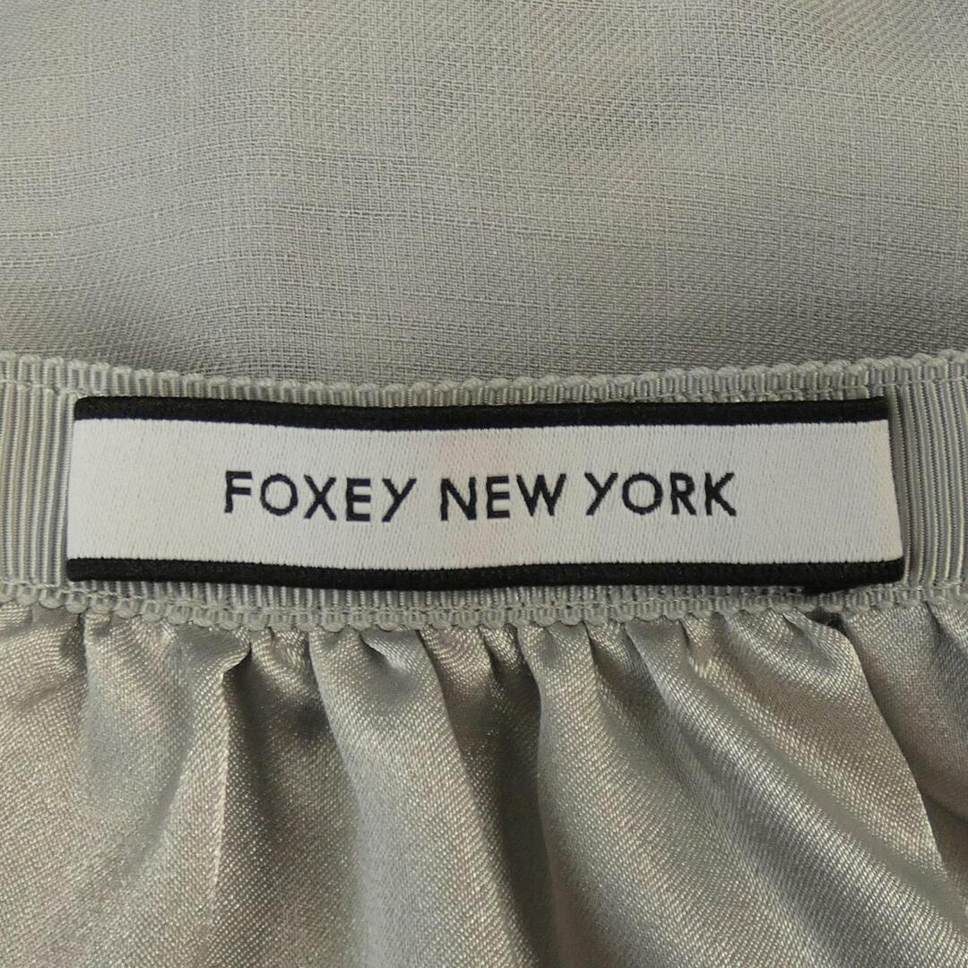 r2366 FOXEY NEWYORK フォクシーニューヨーク スカート