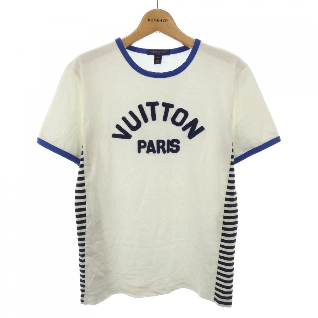 ご注意くださいルイヴィトン LOUIS VUITTON Tシャツ