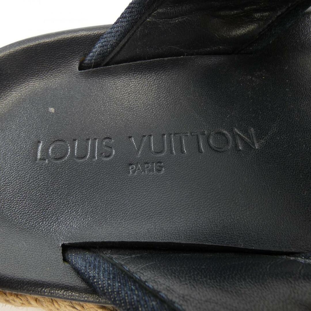 ルイヴィトン LOUIS VUITTON サンダル 5