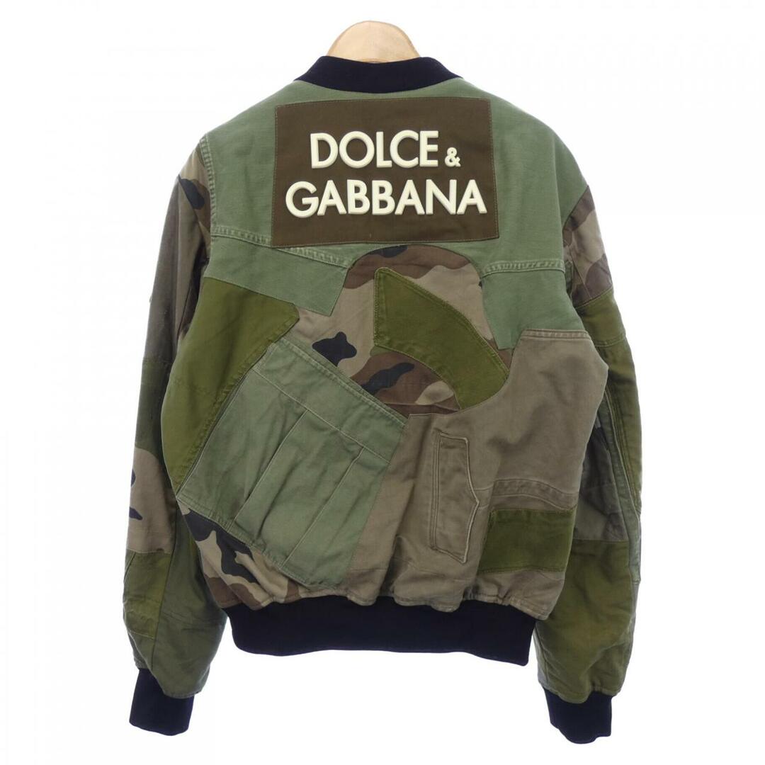 DOLCE&GABBANA(ドルチェアンドガッバーナ)のドルチェアンドガッバーナ DOLCE&GABBANA ジャケット メンズのジャケット/アウター(テーラードジャケット)の商品写真