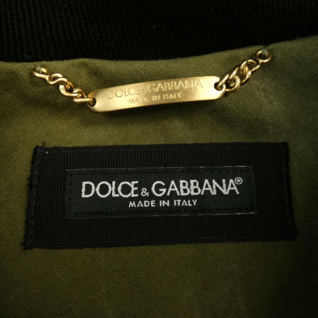 DOLCE&GABBANA(ドルチェアンドガッバーナ)のドルチェアンドガッバーナ DOLCE&GABBANA ジャケット メンズのジャケット/アウター(テーラードジャケット)の商品写真