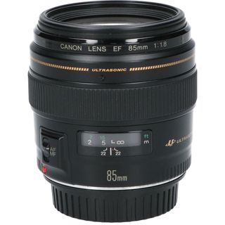 Canon - ＣＡＮＯＮ ＥＦ８５ｍｍ Ｆ１．８ＵＳＭの通販 by KOMEHYO ...