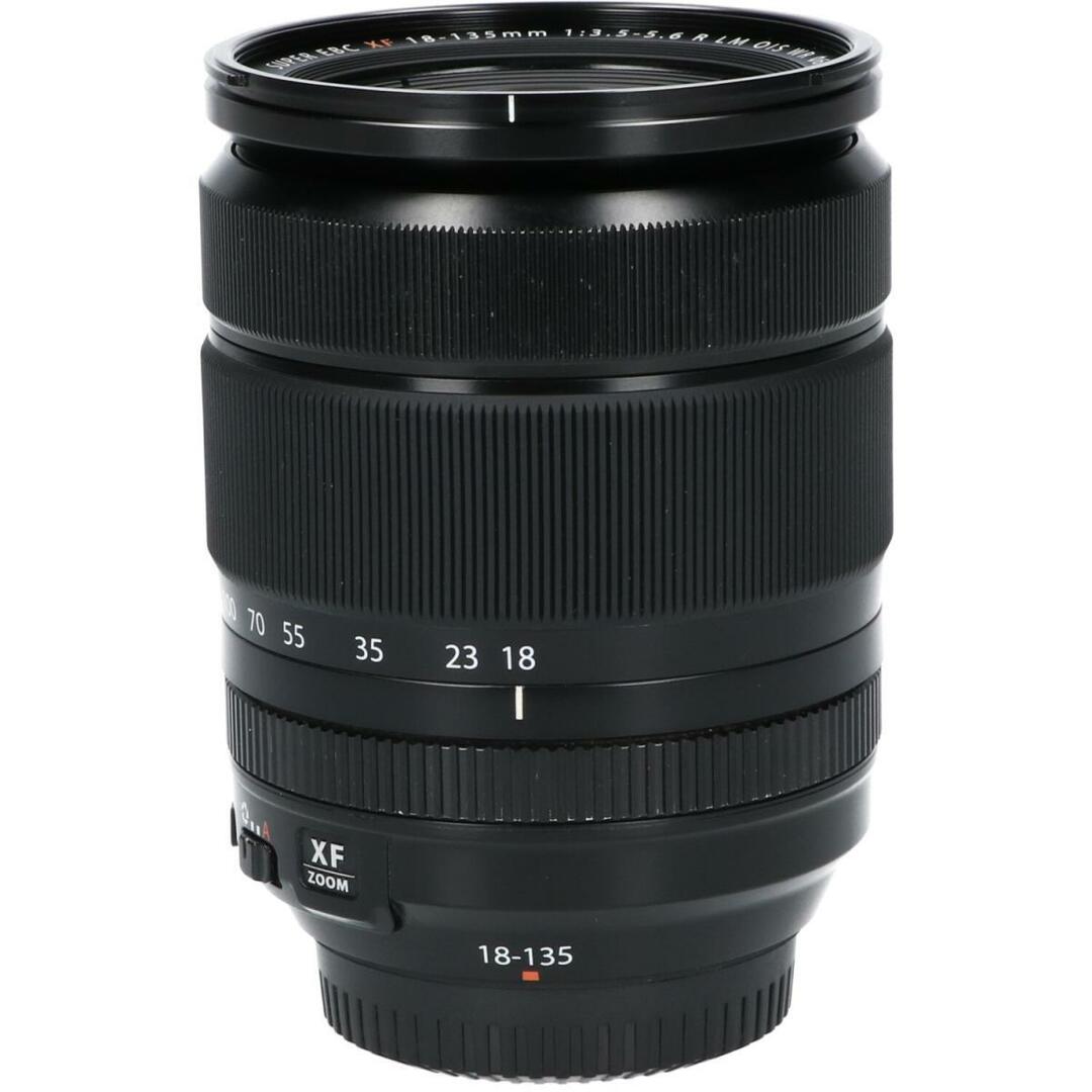 ＦＵＪＩＦＩＬＭ　ＸＦ１８－１３５ｍｍ　Ｆ３．５－５．６Ｒ　ＬＭ　ＯＩＳ