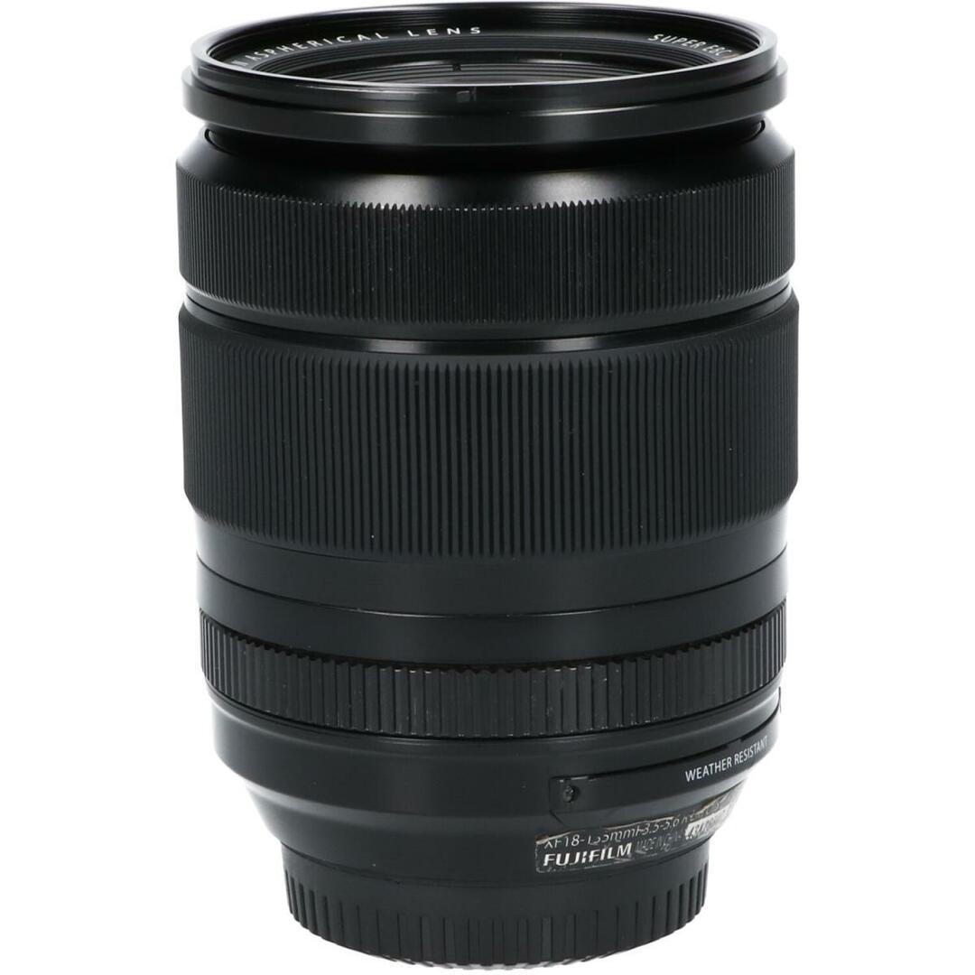 ＦＵＪＩＦＩＬＭ　ＸＦ１８－１３５ｍｍ　Ｆ３．５－５．６Ｒ　ＬＭ　ＯＩＳ