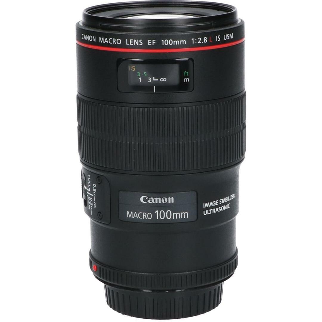 ＣＡＮＯＮ　ＥＦ１００ｍｍ　Ｆ２．８Ｌ　ＭＡＣＲＯ　ＩＳ　ＵＳＭ