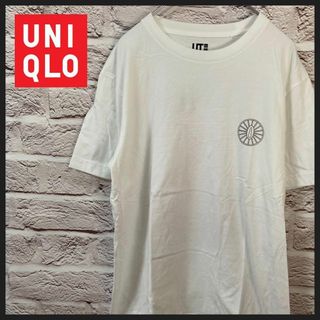 ユニクロ(UNIQLO)のUNIQLO鬼滅の刃　コラボTシャツ　半袖 メンズ　レディース　[ M ](Tシャツ/カットソー(半袖/袖なし))