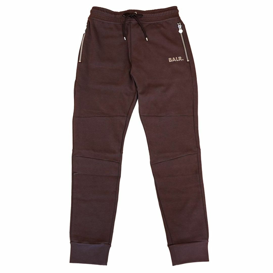 スウェットパンツ BALR. ボーラー B1411.1004 ブラウン XXLサイズ メンズのパンツ(その他)の商品写真