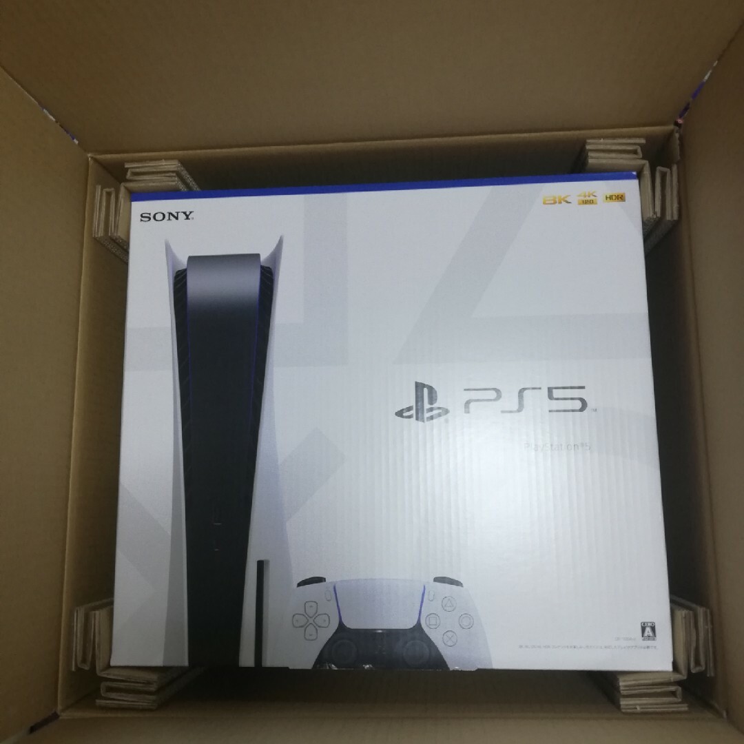 PS5 本体