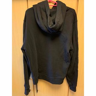 BURBERRY - 正規 21AW BURBERRY バーバリー ロゴ パーカーの通販 by