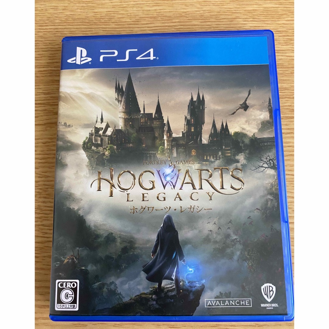 PlayStation4 - ホグワーツ・レガシー PS4 プロダクトコード付き