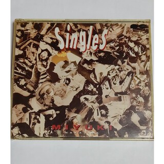 中島みゆき/Singles(ポップス/ロック(邦楽))