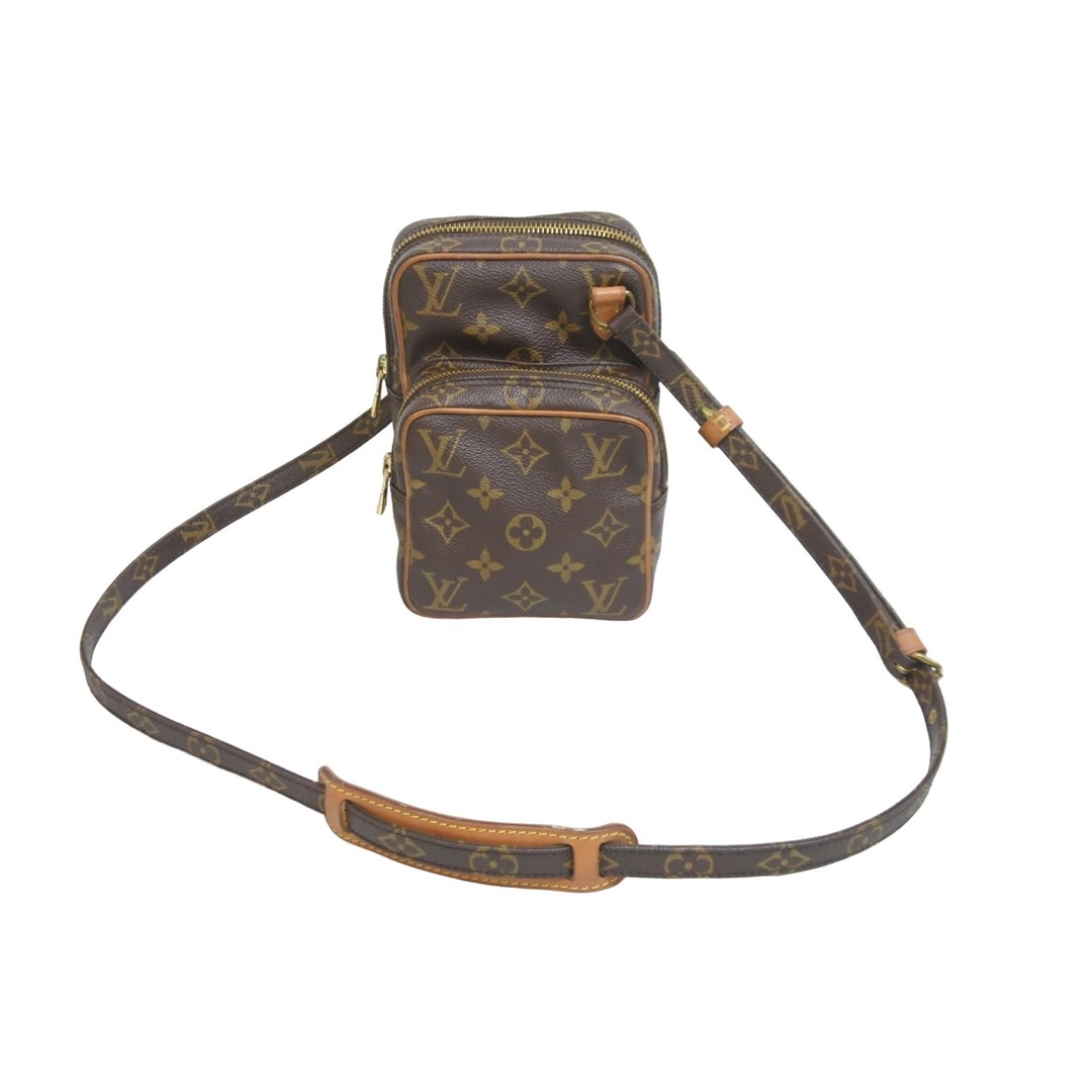 Louis Vuitton Mini  Shoulder Bag Vintage M45238 Monogram