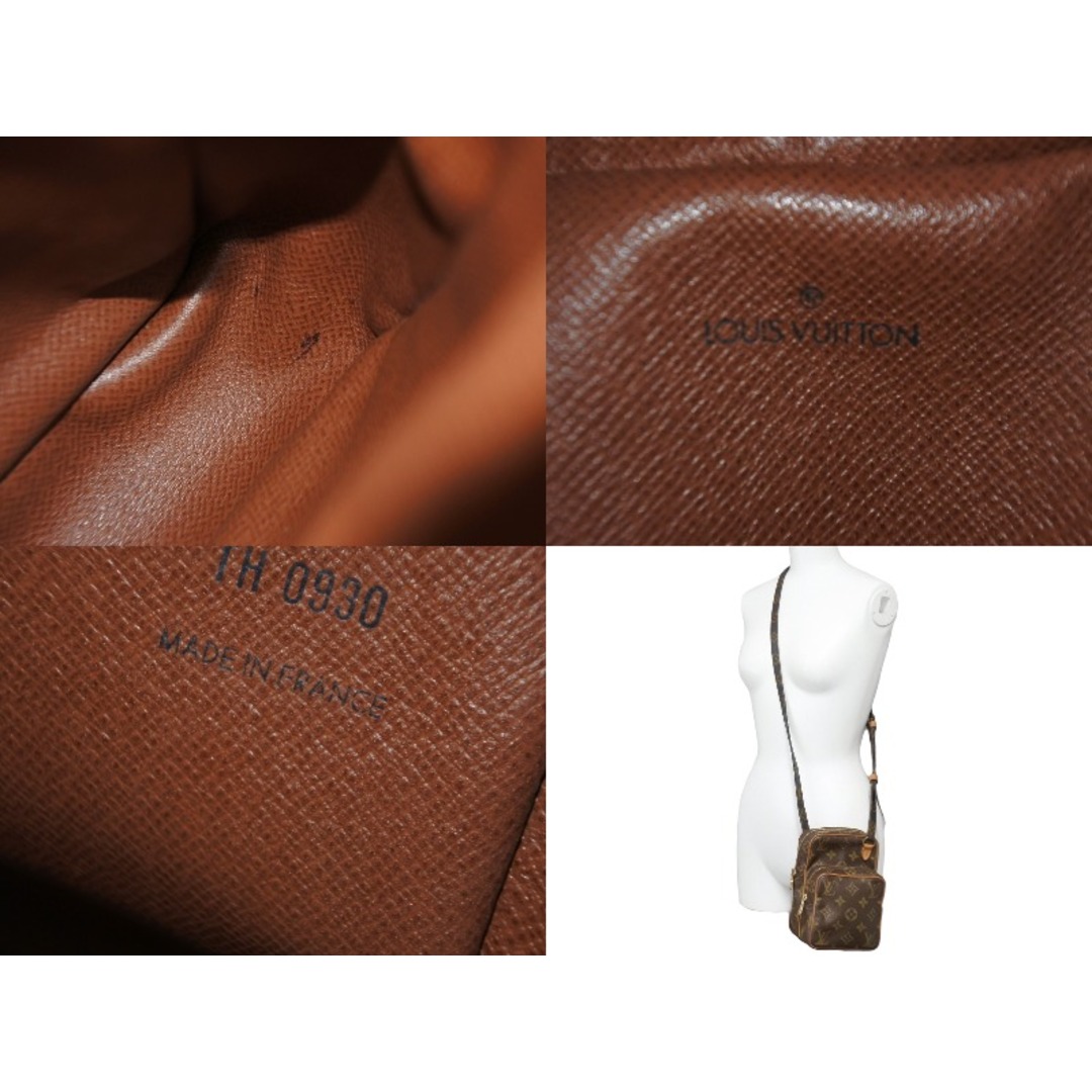 LOUIS VUITTON - LOUIS VUITTON ルイヴィトン ショルダーバッグ ミニ